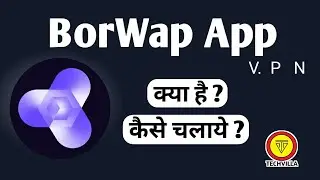 BorWap App Kaise use kare || BorWap App || Todu Proxy App
