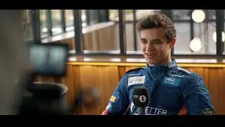 Lando Norris - Media Coverage