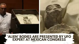 Alien Bodies or Hoax? The Shocking Presentation That Divided the UFO Community