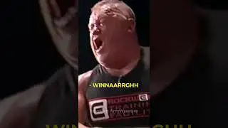 Jerry Cadorette WINNER Against Genadi Kvikvinia