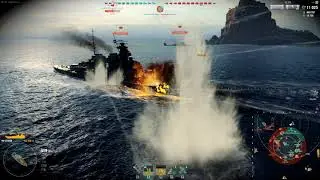 World of Warships - Back with the Ohio