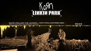Korn & Linkin Park - Numb (Follow the Leader || MGTY/FOAL/RMP/BBK/DBE) [Instrumental Mashup]