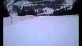 Skiing