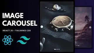 Make an Image Carousel/Slider with React | Beginner Tutorial in hindi