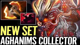 🔥 Chaos Knight NEW SET Aghanims Collector 2021 — Fury 1st Item NEW META Godlike vs iLTW Dota 2 Pro