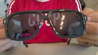 Unboxing Armação com Clip On Calvin Klein CK24549