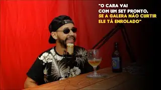 DJS COM SETS PRONTOS? | PIKITITO DJ NO PODCAST RESENHA DO ISÃO PT 4