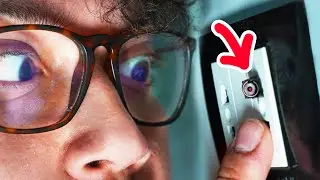 هل في كاميرات خفية بغرف الفنادق؟