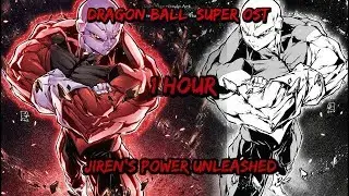 Dragon Ball Super OST - Jiren's Power Unleashed [1 Hour - Metal]