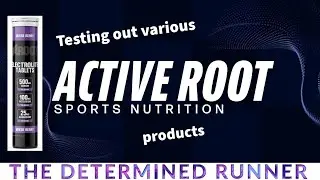 Unveiling My Thoughts on Active Root Sports Nutrition
