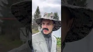 Решил быть как Батя😁