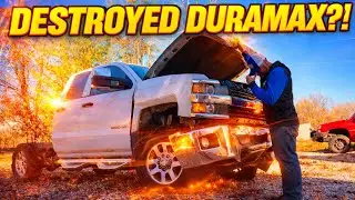 Bought a Duramax from Copart Still No Title After Weeks!