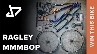 DREAM BUILD MTB - Ragley MmmBop - WIN THIS BIKE - £1 TICKETS!