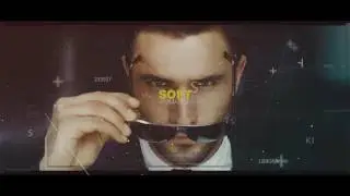 Elegant Parallax Slideshow I After Effects Template