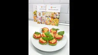 Необычайно вкусная закуска из кабачков