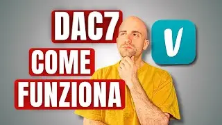 Come funziona VINTED con la direttiva DAC7? Serve la PARTITA IVA per VENDERE su VINTED?