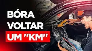 Quer voltar o KM? Só diga quanto você quer...