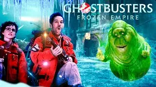 Will SLIMER Be in Ghostbusters: Frozen Empire? | GHOSTBUSTERS 2024 MOVIE NEWS