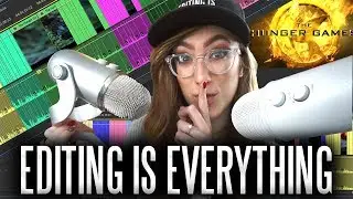 EDITING ASMR