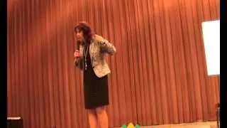 Фарида Бикбаева Лекции по продукции Тяньши Скрытые возможности организма часть 2