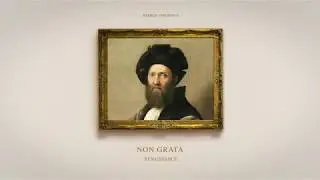 Rap Nacional 2022  /  Barroz - Non grata