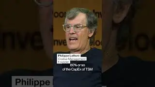 Philippe Laffont says concentrated chip production is "risky" #china #taiwan #chips #shorts