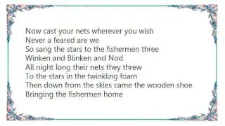 Fred Penner - Winken Blinken and Nod Lyrics