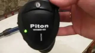 Беспроводные наушники Piton WHMD-02 QUATTRO