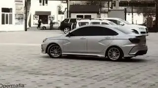 Веста тюнинг