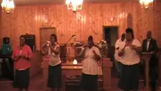 Divine Harmony singing 