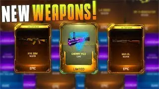I GOT THE AN-94, CHINA LAKE, AND THE NEW CAMO! (BO3 Supply Drop Opening) Crazy New Gear! - MatMicMar