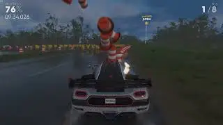 koenigsegg one Dallas Difícil Gameplay The Crew 2 2K ULTRA (Sin Comentarios)