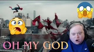 Are We Getting Man Spider - @marvel Spiderman Brand New Day Official Trailer Reaction