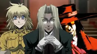 HELSING - \AMV/: O-ZONE -- NUMA NUMA