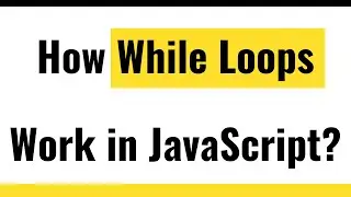 ✅ While Loops