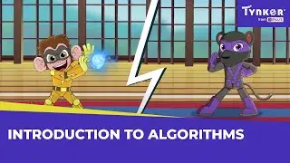 Introduction to Algorithms | All About Computers | Tynker