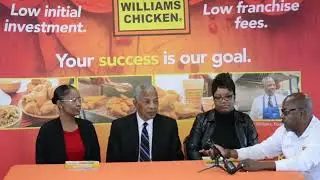Mr. Hiawatha Williams Gives the Gift of Ownership in Celebration of Women's History Month.