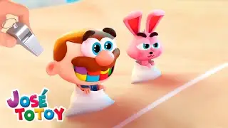 Мультфильмы Серия | José Totoy | полные истории | Обучающее видео для детей