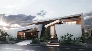 Ye House, Samborondón, Ecuador by ORCA Design