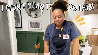 I Didnt Mean To Do That! | Vlogmas Day 23
