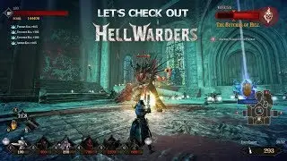 Let's Check Out: Hell Warders (Early Access)