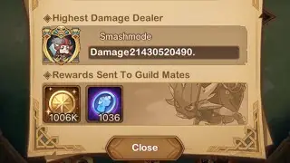 AFK Arena Wrizz 20 Billion Time + Updating The WishList