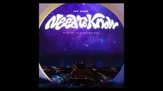 박재범(Jay Park) - Need To Know