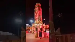 Kya ye Haridwar dekha hai aapne？#haridwar #haridwarrishikesh #travelvlog #trendingshorts #trip #tour