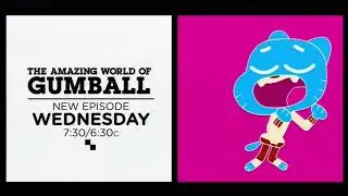 Cartoon Network 3.0 - The Amazing World of Gumball - The Tag  - Promo (15s) (July 24, 2013)