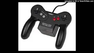 Development timeline of the virtual boy controller