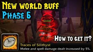 WOW Classic - How to get Traces of Silithyst - New world buff Phase 6