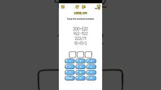 Brain blow level 175 Walkthrough###