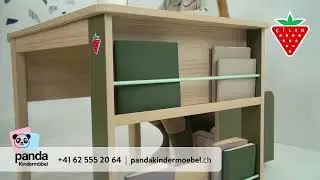 Panda Kindermöbel x Cilek. Das grösste Kindermöbelhaus der Schweiz
