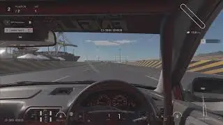 Gran Turismo 7: Gringotegra build, 1/2 mile run